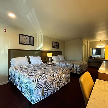 Studio 6 Suites Santa Ana, Ca エクステリア 写真