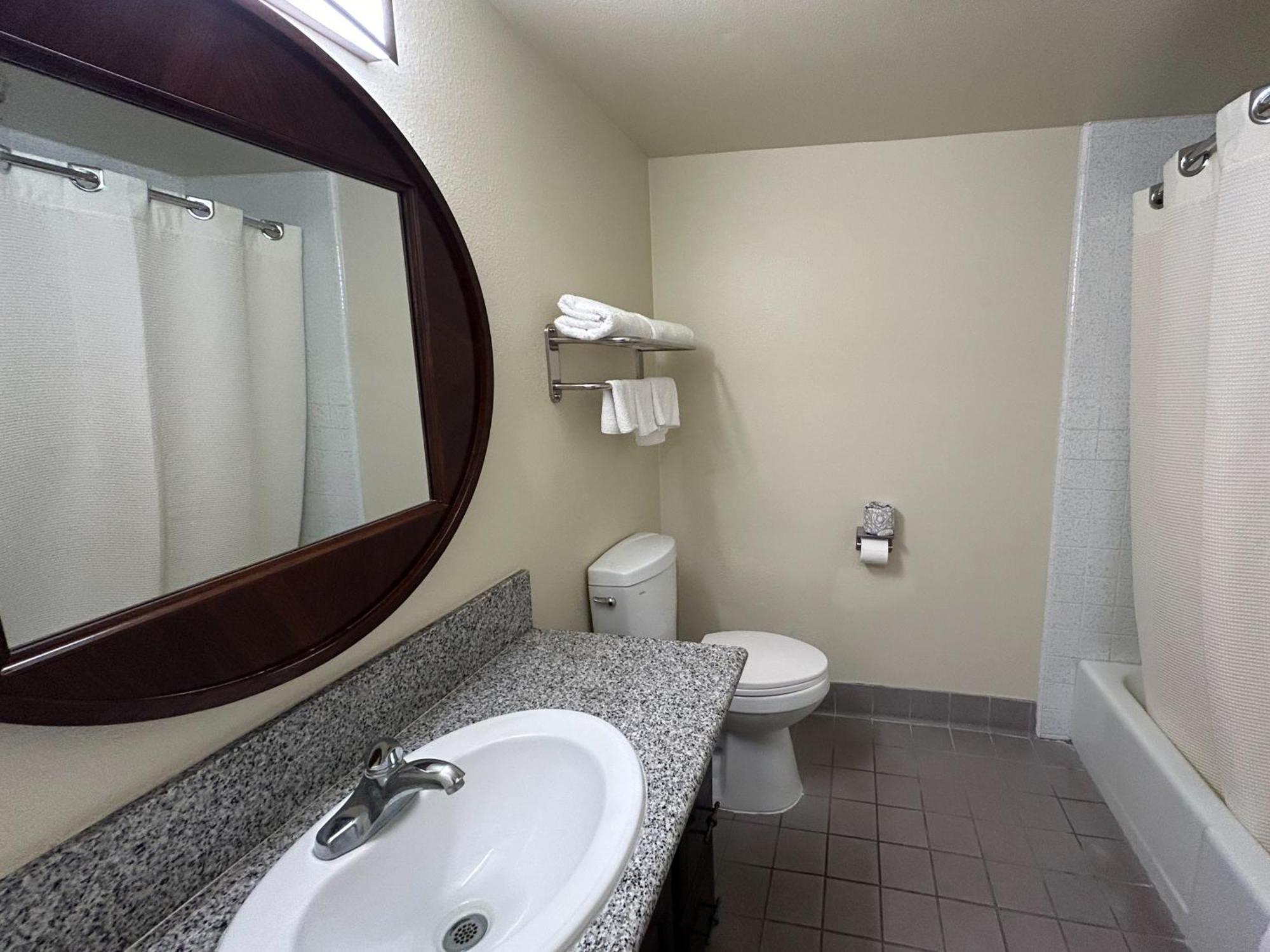 Studio 6 Suites Santa Ana, Ca エクステリア 写真