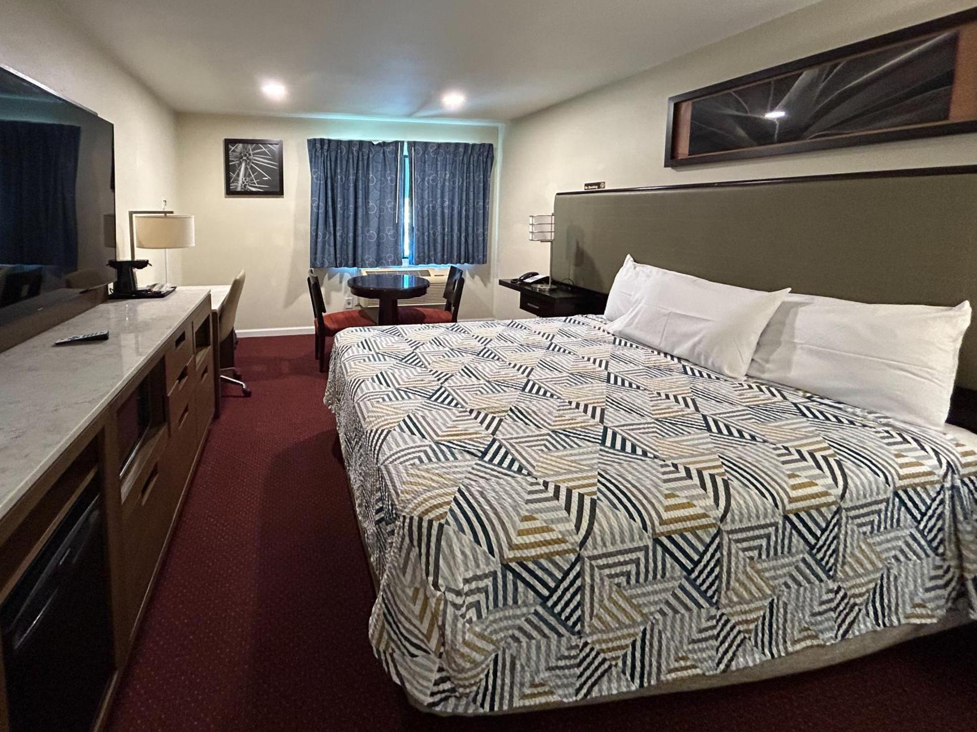 Studio 6 Suites Santa Ana, Ca エクステリア 写真