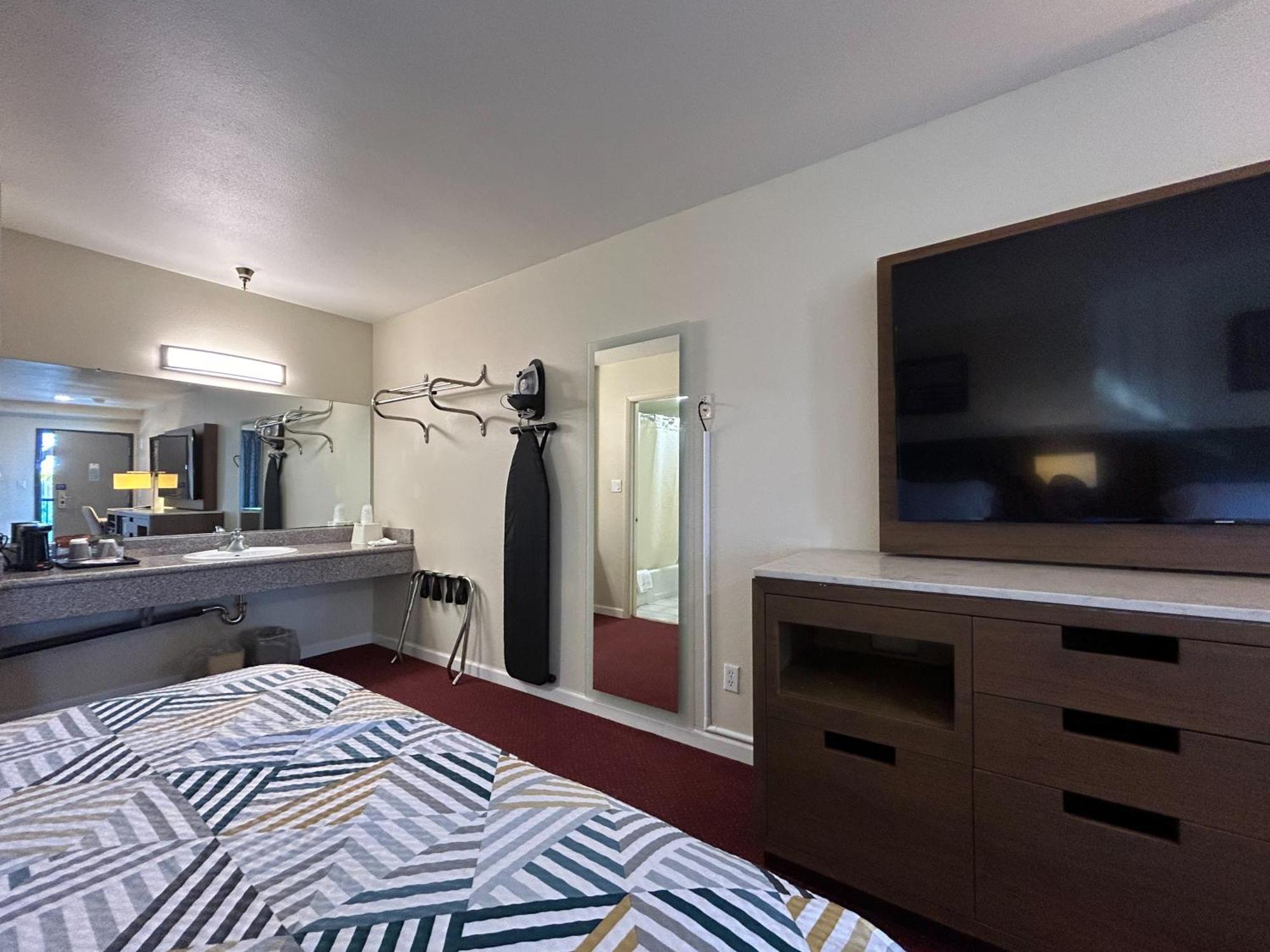 Studio 6 Suites Santa Ana, Ca エクステリア 写真