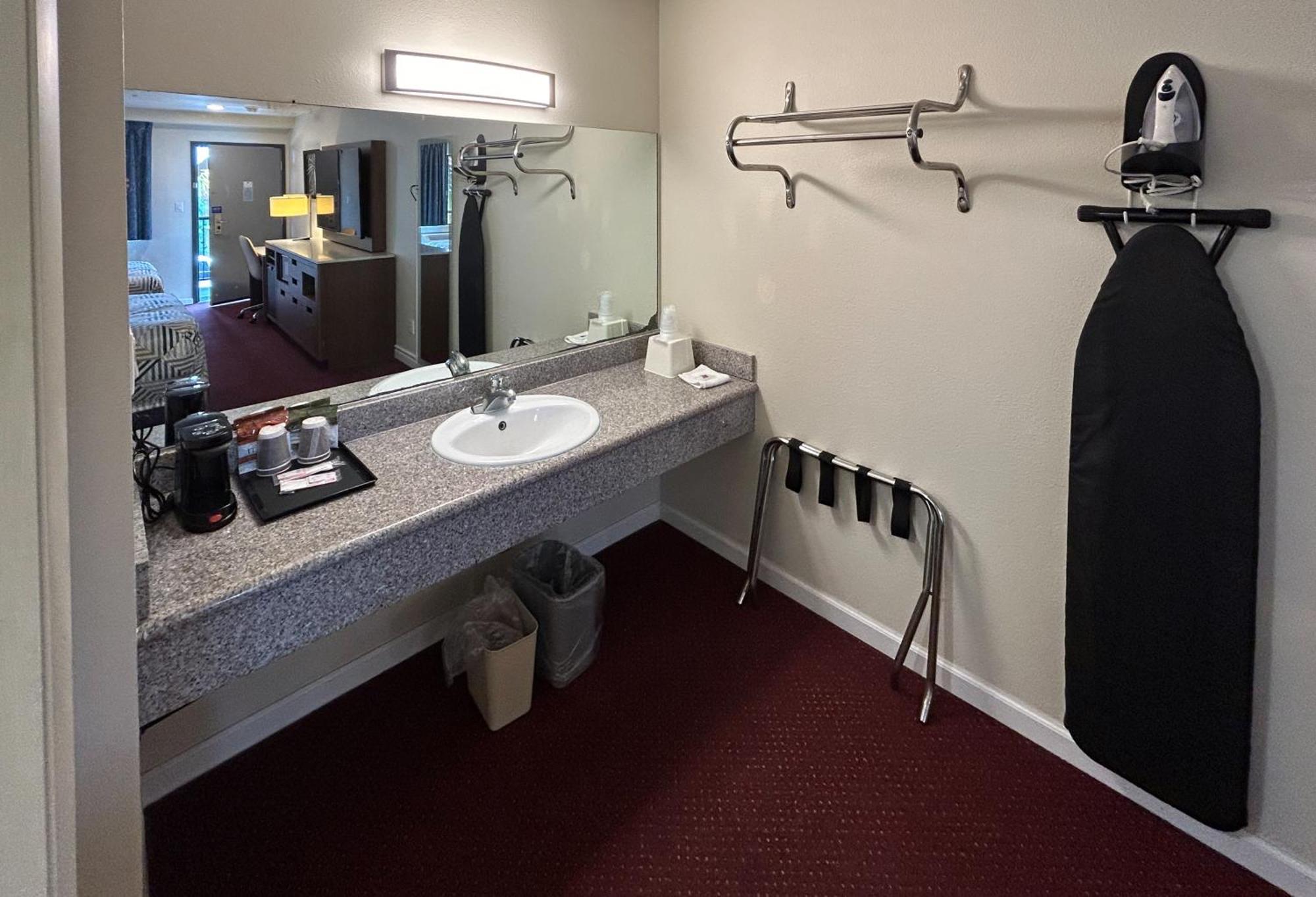 Studio 6 Suites Santa Ana, Ca エクステリア 写真