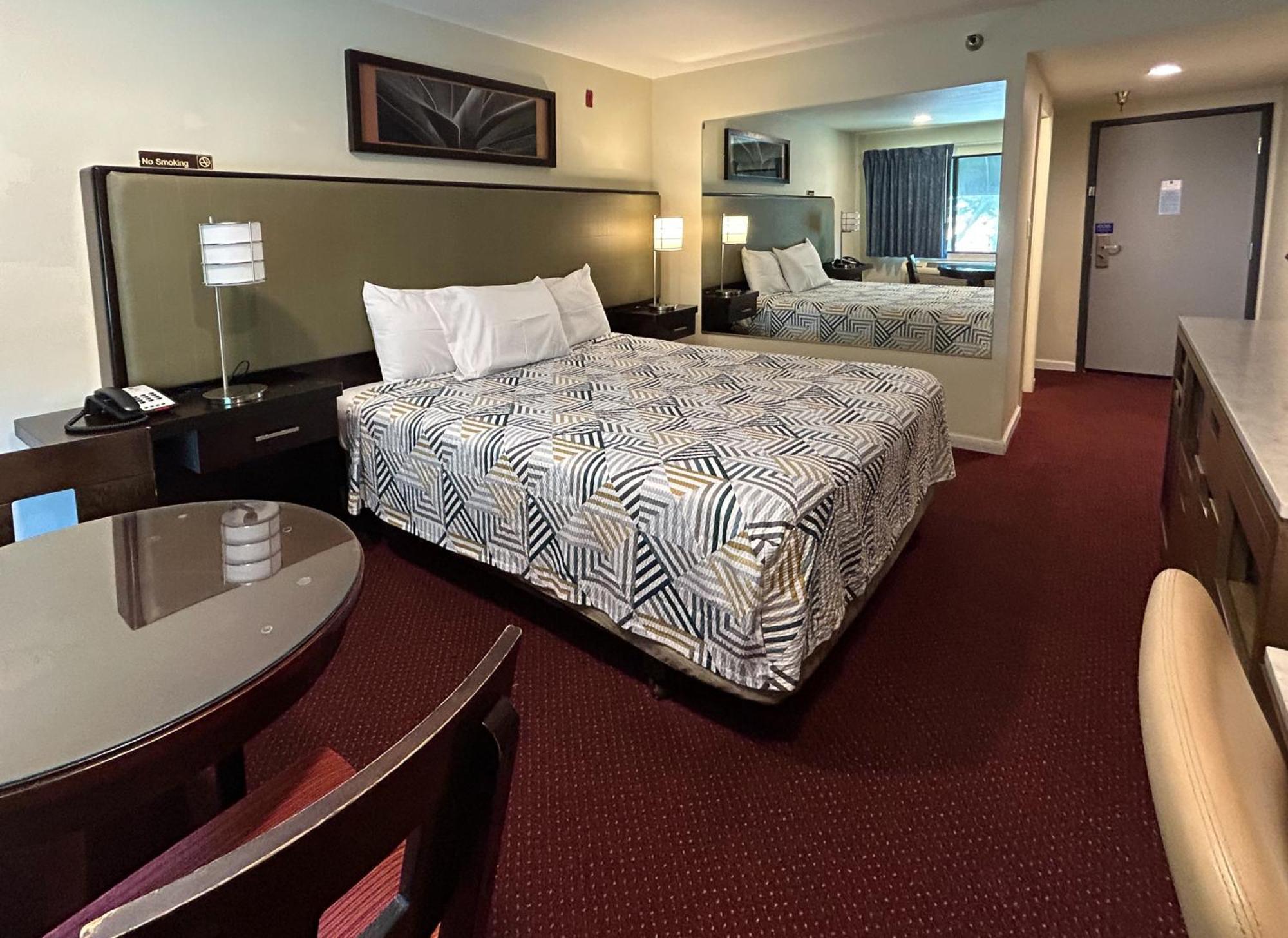 Studio 6 Suites Santa Ana, Ca エクステリア 写真